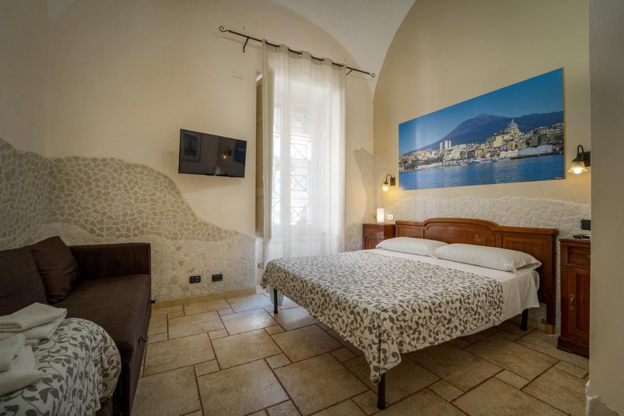 Bed and Breakfast Domus Vesuvia à Torre Annunziata Extérieur photo