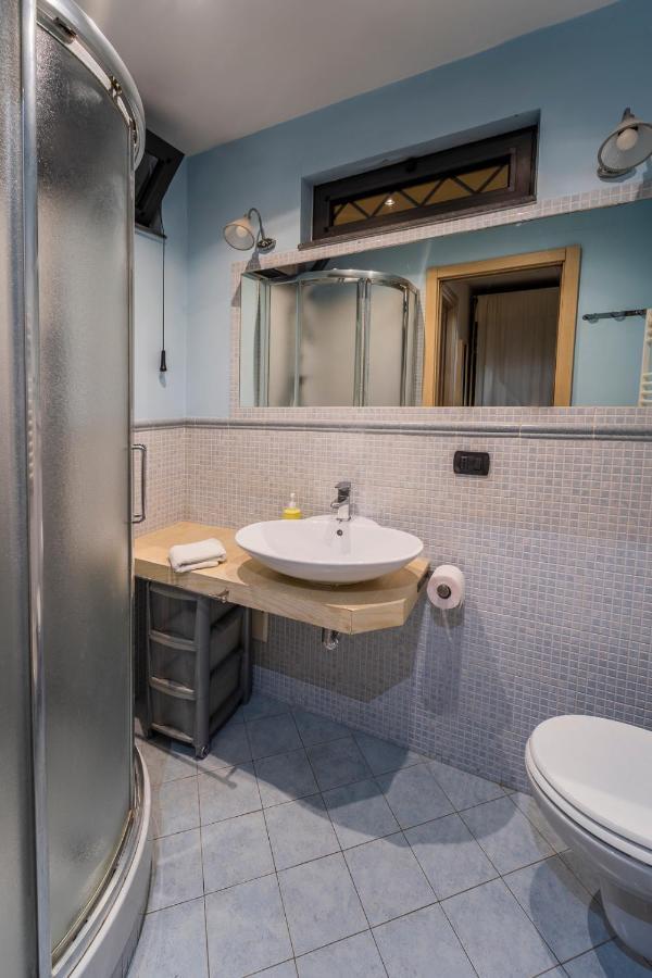 Bed and Breakfast Domus Vesuvia à Torre Annunziata Extérieur photo